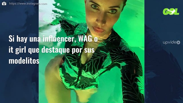 “¡Dios del amor hermoso!” Pilar Rubio con un bañador bomba (y es por esto)