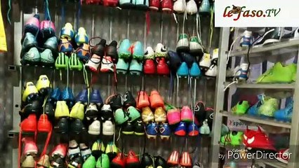 Entreprenariat  « Mon ambition est d’habiller un jour les Etalons », Daouda Dianda, équipementier sportif