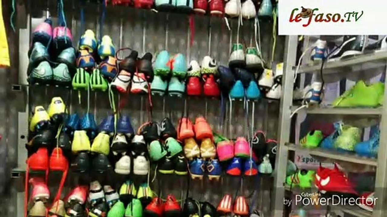 Entreprenariat  « Mon ambition est d’habiller un jour les Etalons », Daouda Dianda, équipementier sportif