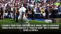 El castigo de Zidane que Hazard, Benzema y Sergio Ramos callan en el Real Madrid