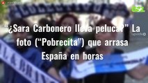 “¿Sara Carbonero lleva peluca?” La foto (“Pobrecita”) que arrasa España en horas