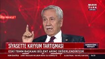 Bülent Arınç: Ahmet Türk'ün terörle alakası yoktur, barış olsun isteyen biridir