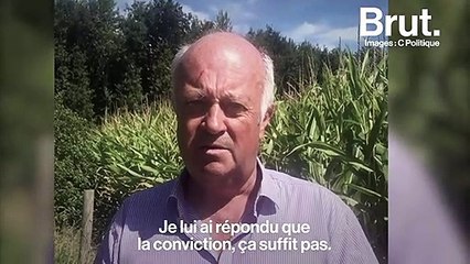 Daniel Cueff, ce maire breton qui se bat contre les pesticides