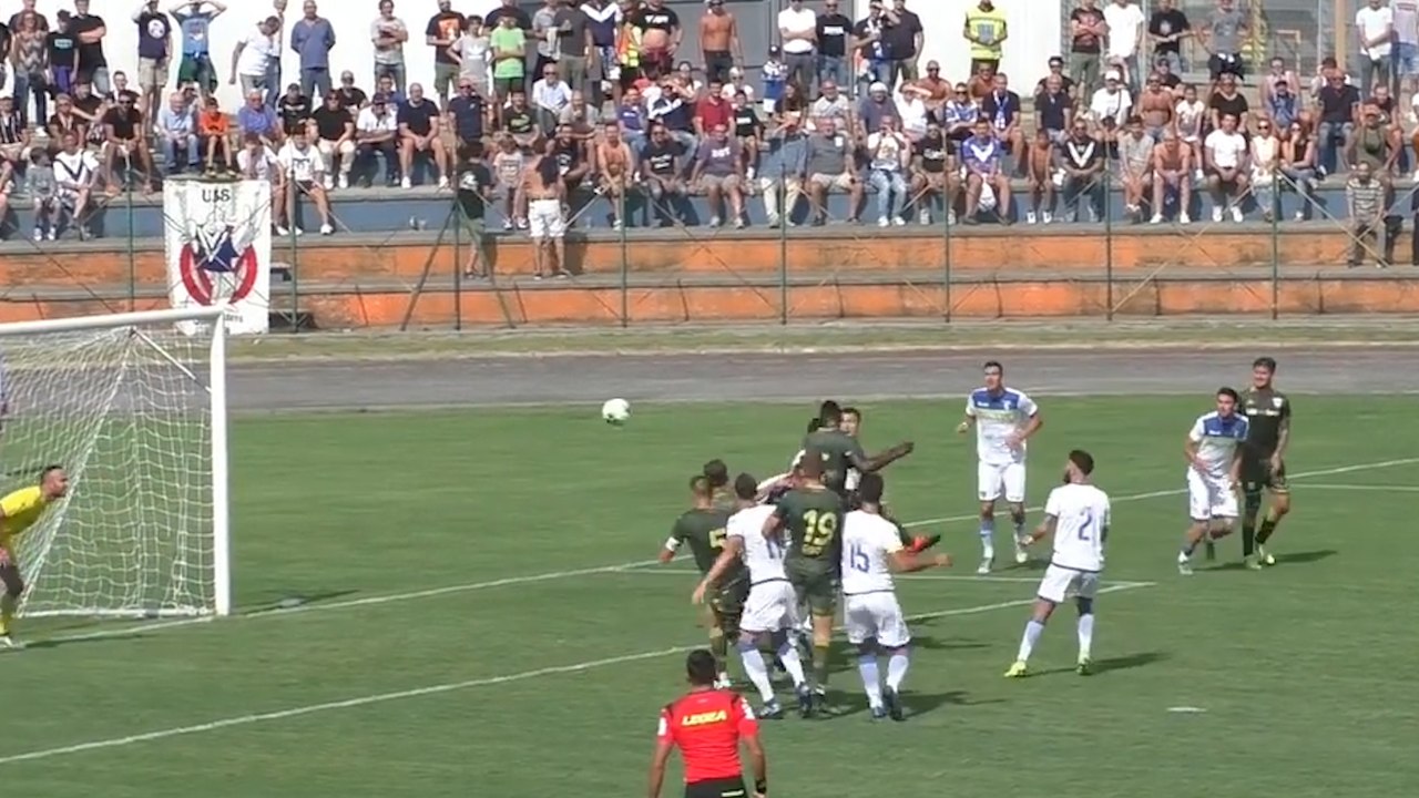 Le premier but de Mario Balotelli avec Brescia