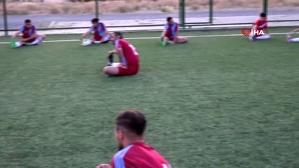 Suriyeli gençler Kayseri'ye spor yaparak daha kolay uyum sağlıyor