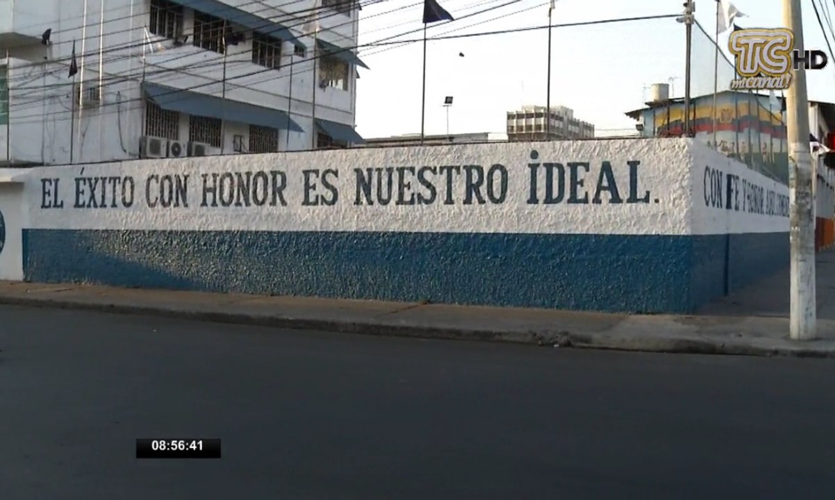 Tres sujetos habrían robado más de 45 mil dólares a funcionarios de unidad educativa en Guayaquil
