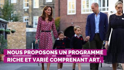 Princesse Charlotte a un caractère bien trempé : découvrez le surnom inattendu qu'elle a reçu à la crèche