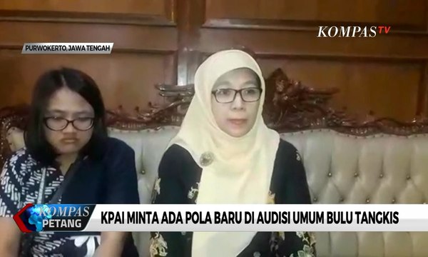 Tak Ingin Dihentikan, KPAI Minta PB Djarum Ganti Pola Audisi Umum Bulu Tangkis