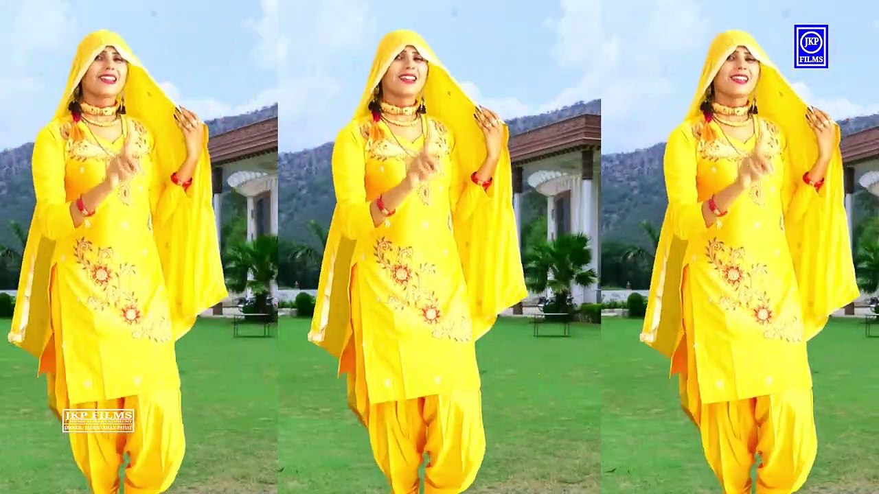 Mewati Video Song __ मुस्कान मैडम का सुपरहिट नया मेवाती गाना __ गायक साहिना JKP _HD_60fps