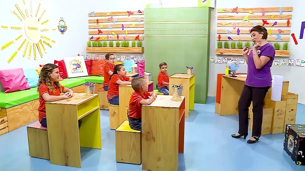 Escuela Teletica 9 sep 19