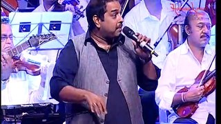 Abhi Na Jaao Chhodkar Ke Dil Abhi Bhara Nahin by Shankar Mahadevan Live - Hemantkumar Musical Group