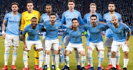 Manchester City 1 milyar euroluk kadrosuyla tarihe geçti