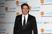 Michael Owen scolded by the Queen for taking his hat off