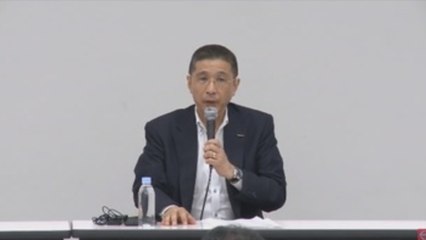 Dimite el máximo directivo de Nissan Motor, Hiroto Saikawa