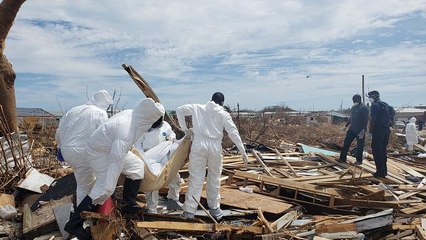 Στο έλεος των τυφώνων Ιαπωνία και Μπαχάμες