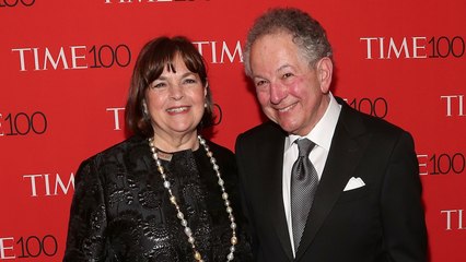Ina and Jeffrey Garten’s Real Life Love Story