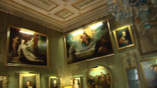 El Palacio de Liria abrirá sus puertas el 19 de septiembre