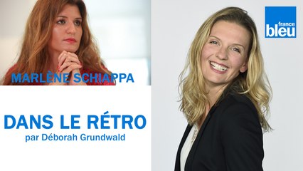 Dans le rétro | Marlène Schiappa - La parité en entreprise