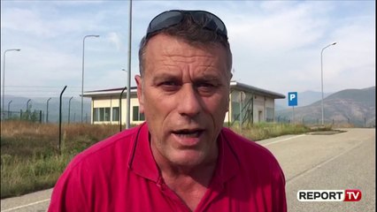 Bllokohen punimet në aeroportin e Kukësit, banorët: S'kemi marrë lekët për tokën e zënë