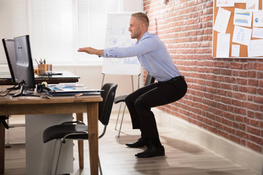 Los beneficios del deporte en el trabajo