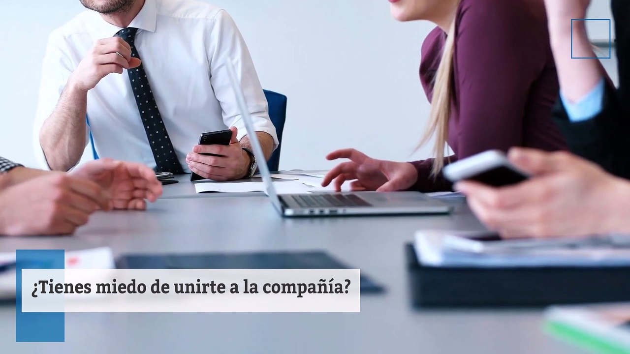 ¿Cómo incorporarte a una nueva empresa?