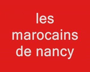 Les marocains de nancy