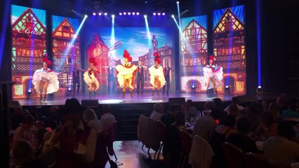 Soultzmatt : Lola from Paris fait son cinéma