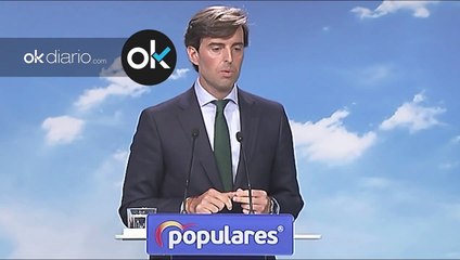 El PP abierto a coalición electoral en caso de repetición electoral