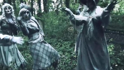 Scarefest at Alton Towers