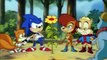 Newbie's Perspective: SatAm Episode 12 Review Sub Sonic