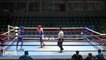 Rommel Martinez VS Jairo Alonso - Boxeo Amteur - Miercoles de Boxeo