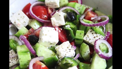 Salade grecque