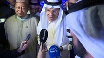 وزير الطاقة السعودي: السعودية ترغب في تخصيب اليورانيوم مستقبلاً