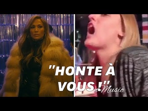 Jennifer Lopez prise à partie par des anti-fourrures sur le tapis rouge de Toronto