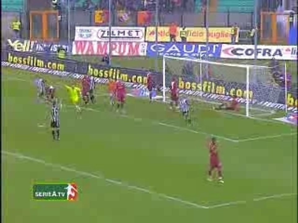 SIENA ROMA 2-0