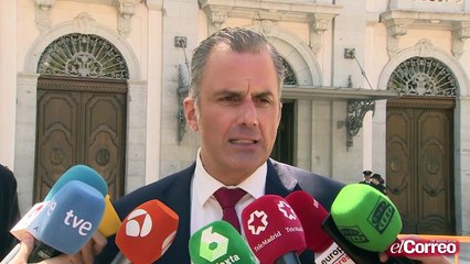 Ortega Smith: «La violencia de género es una gran mentira»