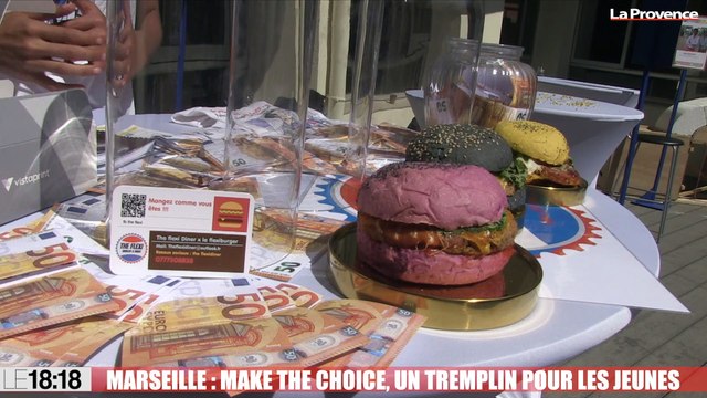 Make the choice : un tremplin pour les jeunes