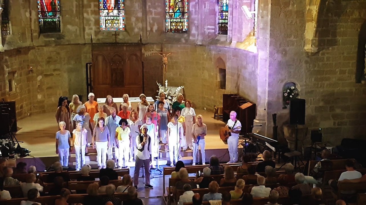 La Chorale  "De bouche à oreille"-  Were can i go