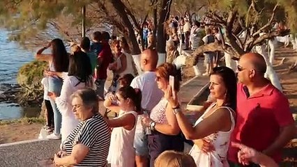 Γιορτή Παναγίας Λαγκαδιώτισσας