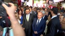 İzmir'in kurtuluş törenlerinde 350 metrelik türk bayrağı taşındı-2