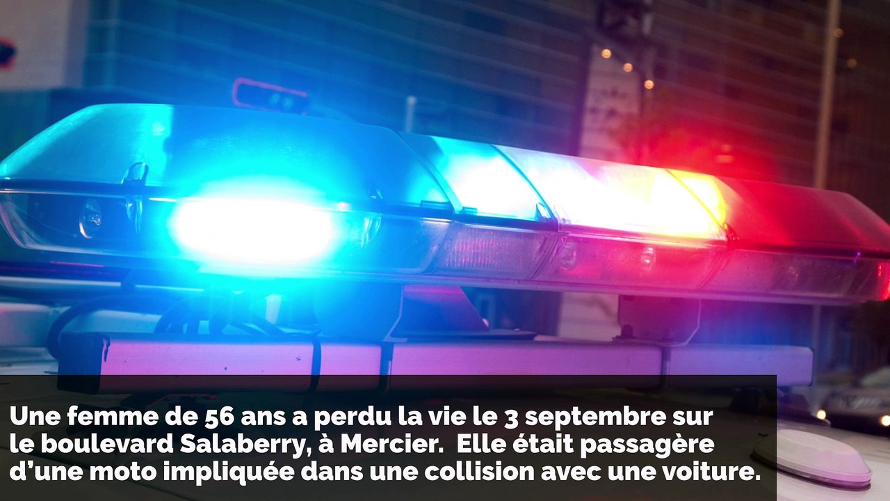 Faits saillants