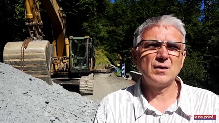 MAURIENNE: Nouvel automne de travaux sur la route des Arves