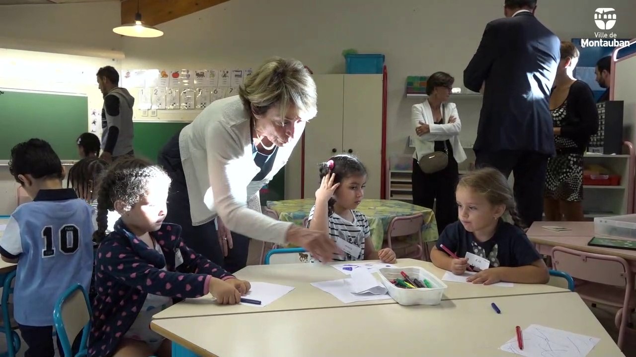 Rentrée scolaire