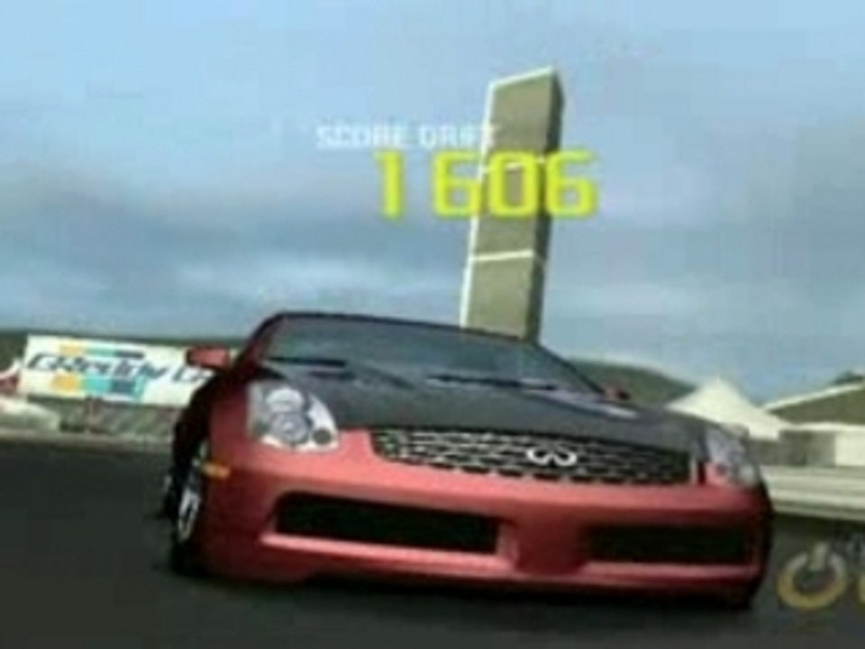 Need  for  speed  pros treet  ps2