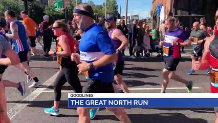 GOODLINES: 10th September 2019