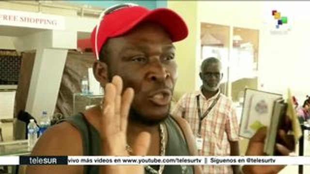 teleSUR Noticias: Inicia Foro Internacional de Solidaridad con Siria