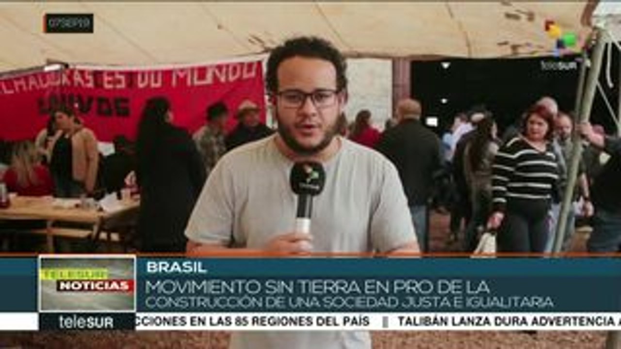 teleSUR Noticias: Rusia celebra comicios regionales y locales