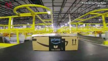 Amazon Plans Nationwide “Career Day,” Looking to Hire 30,000 New Employees