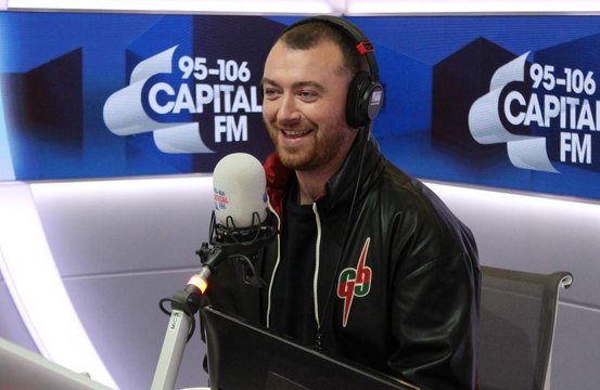 Sam Smith has a group chat to compare McDonalds menus