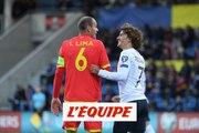 Ildefons Lima, mémoire d'Andorre - Foot - Qualif. Euro